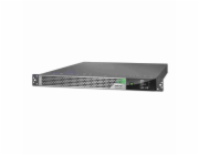 APC Smart-UPS Ultra SRTL2K2RM1UC - UPS (k montáži na regál) (vysoká hustota) - AC 230 V - 2200 Watt - 2200 VA - lithium-iontová - Ethernet, USB - výstupní konektory: 5 - 1U - stříbřitě šedá