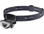Čelová svítilna Varta Outdoor Sports H30 R Wireless Pro - VARTA 18650 černošedá
