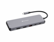 Verbatim 32153 CMH-13 USB-C Hub 13 Port