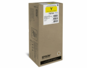 Epson WorkForce Pro WF-C869R Yellow XL Ink
