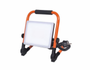 Solight LED reflektor se sklopným stojanem, 50W, 4500lm, 4000K, kabel se zástrčkou, IP65 - WM-50W-FEQ