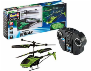  "Glow in the Dark Heli" "STREAK", RC"