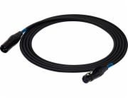 Kabel SSQ SSQ XX4 - 4metrový kabel XLR-XLR