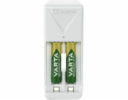  Varta Mini Charger 2x AAA 56703 800mAh