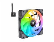 Thermaltake SWAFAN 12 RGB Radiator Fan TT Premium Edition White (3-Fan Pack) CL-F145-PL12SW-A, ventilátor do PC