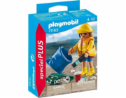 71163 specialPlus ekolog, stavební hračka