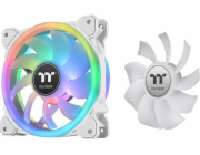  SWAFAN 12 RGB Radiator Fan TT Premium Edition White (3-Fan Pack), skříňový ventilátor