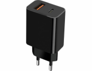 Nabíječka Vakoss Msonic MY6635K USB + USB-C nástěnná nabíječka