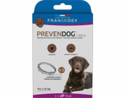 Francodex FRANCODEX PREVENDOG biocidní obojek 75 cm pro velké a velmi velké psy nad 25 kg - 2 ks.