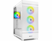 Sharkoon Rebel C50 RGB, tower skříň