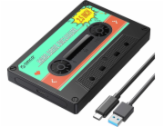 Orico Orico 2,5   USB-C kazeta