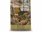 Taste of the Wild TASTE OF THE WILD Pine Forest 12,2 kg kus