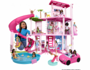  Barbie vysněná vila, hra na stavbu