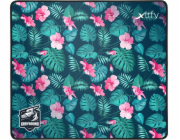Herní podložka pod myš Xtrfy GP1 Tropical Edition