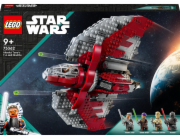  75362 Star Wars Ahsoka Tano s T-6 Jedi Shuttle, stavební hračka