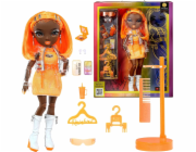 MGA MGA Rainbow vysoce módní panenka - Michelle St. Charles (oranžový) 583127
