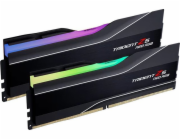 Paměť PC - DDR5 32GB (2x16GB) Trident Neo AMD RGB 6400MHz CL32 EXPO Black