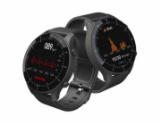 Genua smartband s funkcí Bluetooth volání MT870 měření krevního tlaku, pulsu, okysličení a dalších parametrů