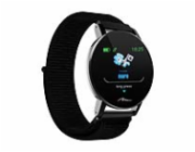Smartband THAITI 2 nylonové pásky MT871 monitorující krevní tlak, puls, okysličení, sportovní aktivitu a další parametry