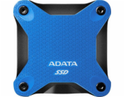 Externí SSD disk SD620 512G U3.2A 520/460 MB/s modrý