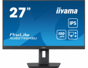 iiyama PROLITE XUB2792HSU-B6, LED monitor