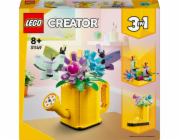 Stavebnice LEGO 31149 Creator 3 v 1 konev s květinami
