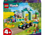 Stavebnice LEGO 42632 Friends Farm Animal Clinic