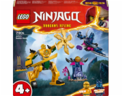 LEGO 71804 Ninjago Arin s Battle Mech, stavebnice