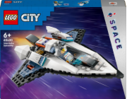 LEGO 60430 Vesmírná loď City, stavebnice