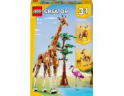 Stavebnice LEGO 31150 Creator 3 v 1 se zvířecím safari