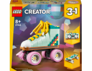 Stavebnice na kolečkových bruslích LEGO 31148 Creator 3 v 1