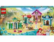 Stavebnice LEGO 43246 Disney Princezna Disney Princess Adventure Market