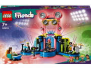 LEGO 42616 Friends Talent Show v Heartlake City, stavebnice