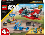 LEGO 75384 Star Wars The Crimson Firehawk, stavebnice