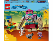 LEGO 21257 Minecraft Showdown with the Devourer, stavebnice