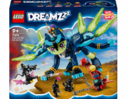 LEGO 71476 DREAMZzz Zoey a kočka sova Zian, stavebnice