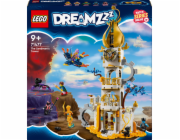 LEGO 71477 DREAMZzz Sandmanova věž, stavebnice
