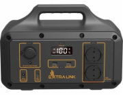 ExtraLink Li-ion elektrárna EPS-S500S 510,6Wh