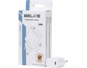 Nabíječka Beline 20W USB-C nástěnná nabíječka + Lightning kabel