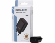 Nabíječka Beline 20W PD 3.0 síťová nabíječka bez kabelu, černá