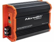 Qoltec nabíječka Monolith DC-DC nabíječka pro LiFePO4 AGM 12V-12V baterie | 60A | 720W