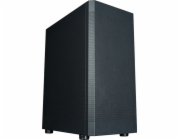 Skříň I4 ATX Mid Tower se 6 ventilátory
