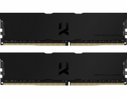 Paměť GoodRam DDR4 IRDM PRO 64/3600 paměť (2*32GB) 18-22-22 černá