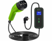 Mobilní nabíječka EV do auta 2v1 typ2 | 3,5 kW | 230V