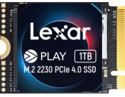 SSD PLAY 1TB PCIe4.0 2230 5200/4700 MB/s