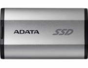  Externí SD810 SSD 2TB USB3.2C 20Gb/s Silver