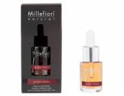 Aroma olej Millefiori Milano, Natural, 15 ml/Hrozny a černý rybíz