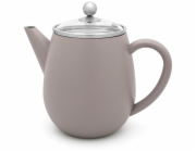 Bredemeijer Teapot Eva 1,1l grey      111016