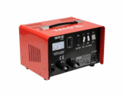 YATO CHARGER WITH STARTING SUPPORT 16A 12V / 24V 120 - 240Ah