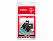 Canon CARTRIDGE PGI-525 PGBK černá TWIN-PACK pro PIXMA MG5150, iX6550, MG5150, MG5250, MG5350, MG6150, MG8150 (680 str.)